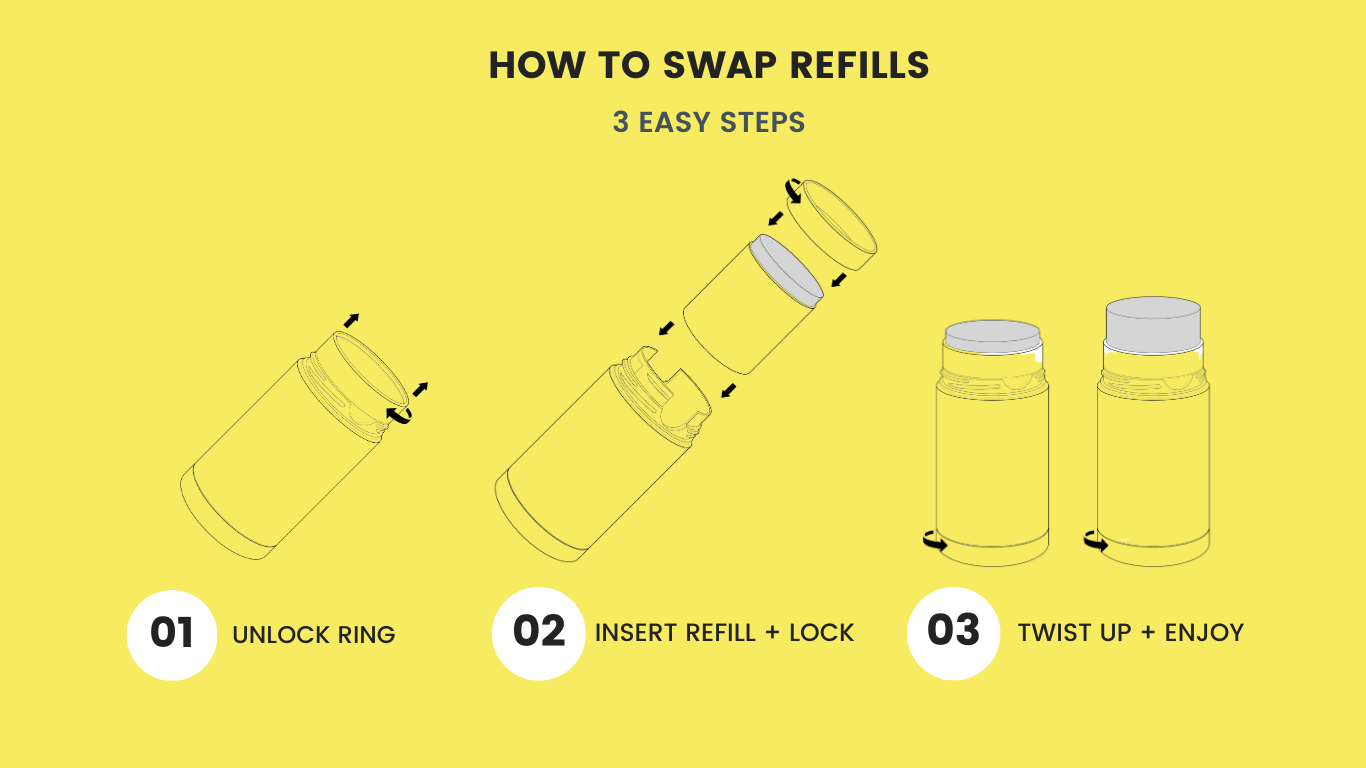 spred 40% Refill