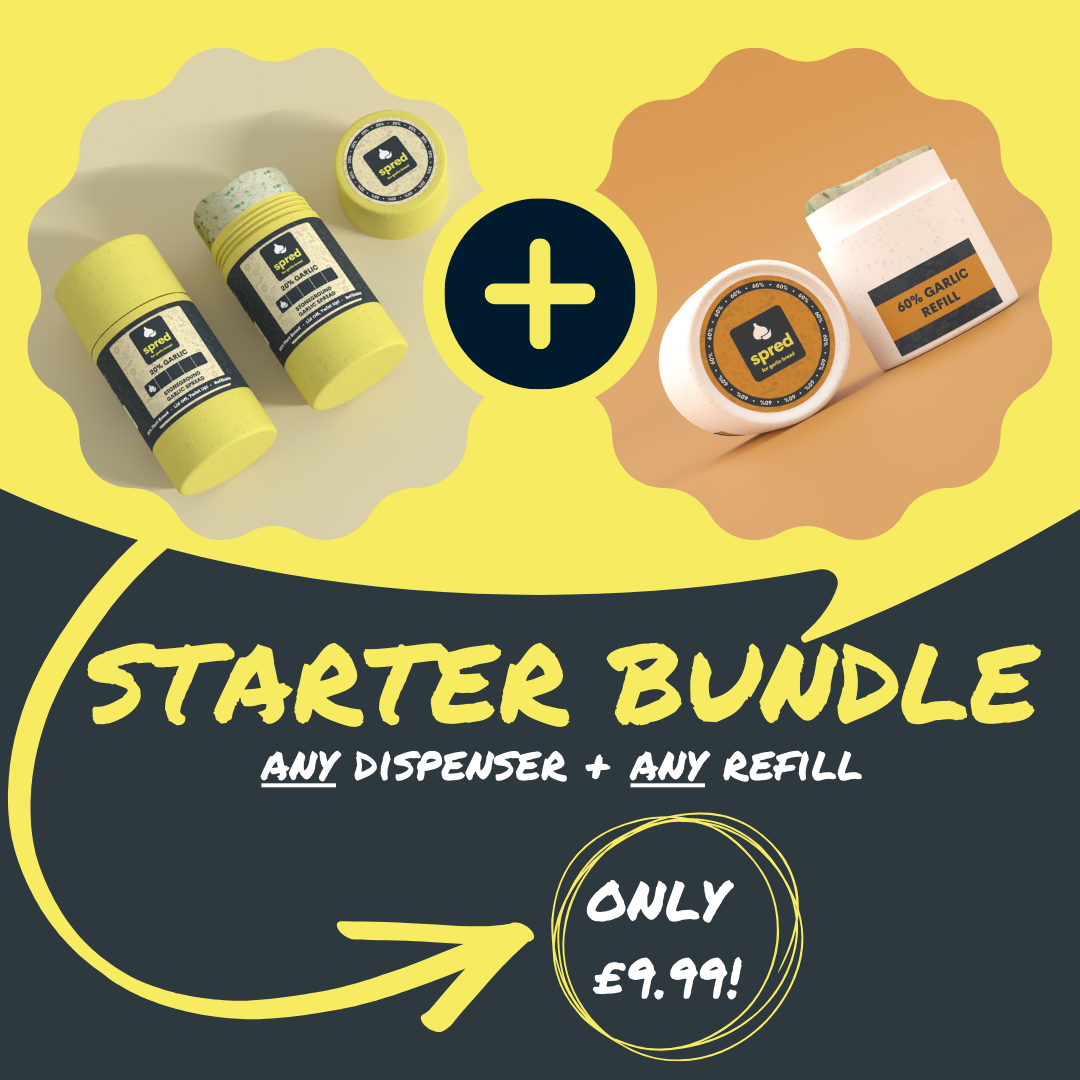 spred Starter Bundle
