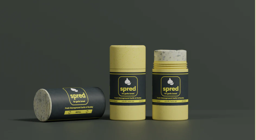 Embracing Sustainability and Nutrition with spred: A Culinary Journey