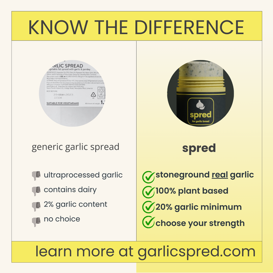What Makes spred Different?