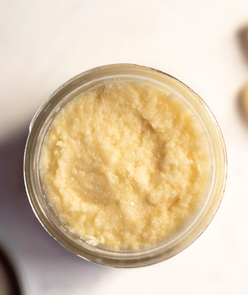 100% Stoneground Garlic